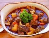 Bò Kho món ăn quê hương Việt Nam