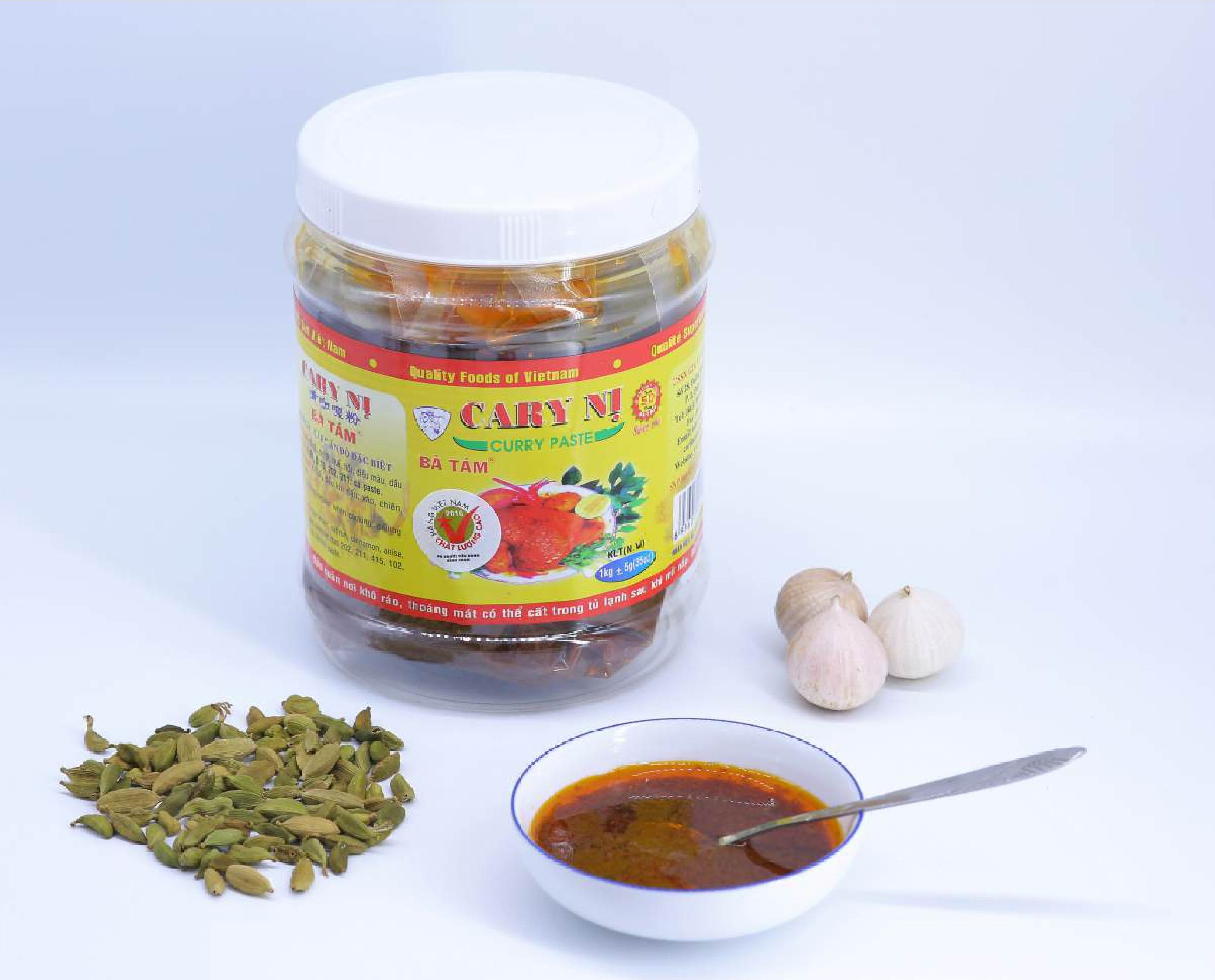 Cà Ri Nị 0.5KG