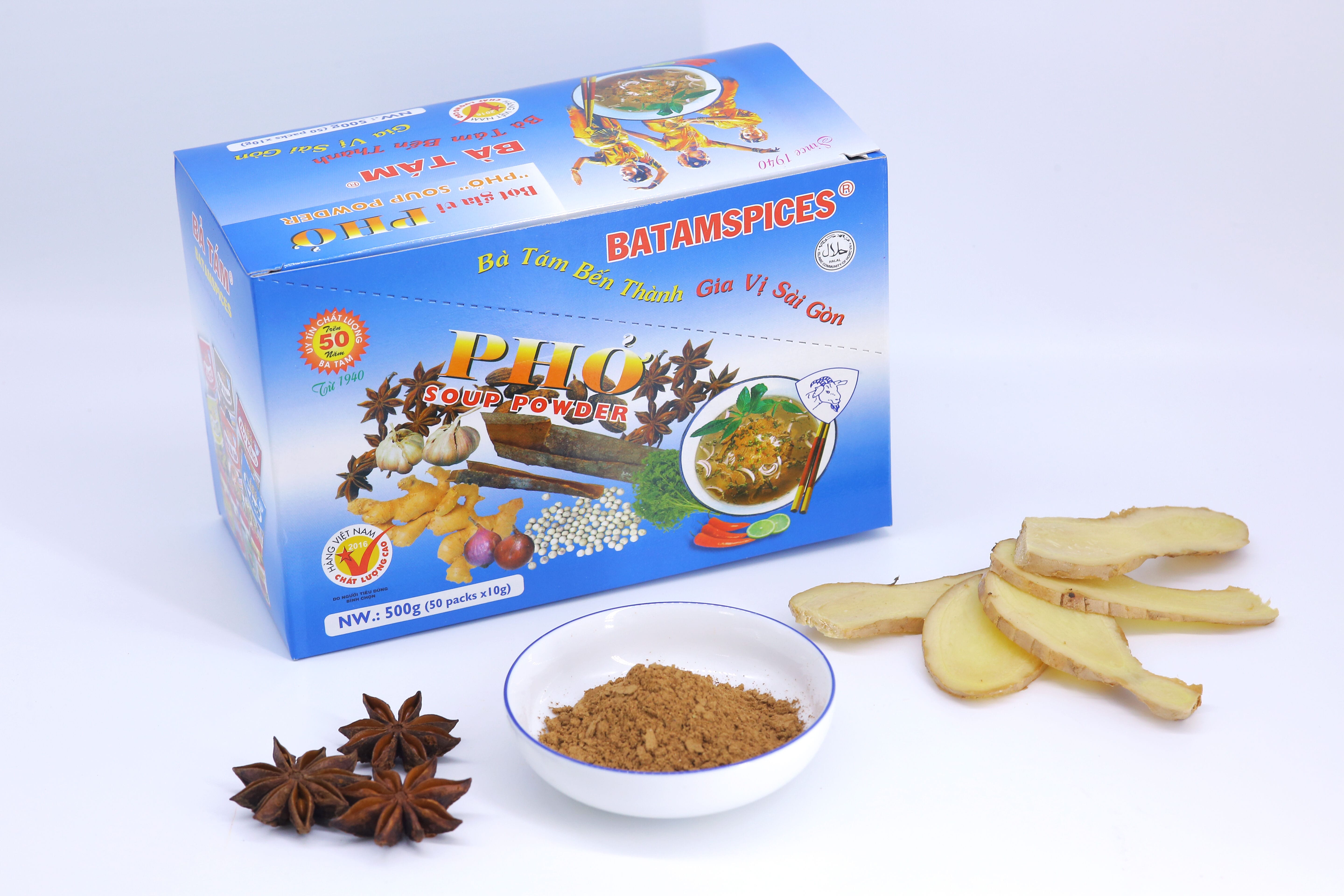 Gia Vị Phở