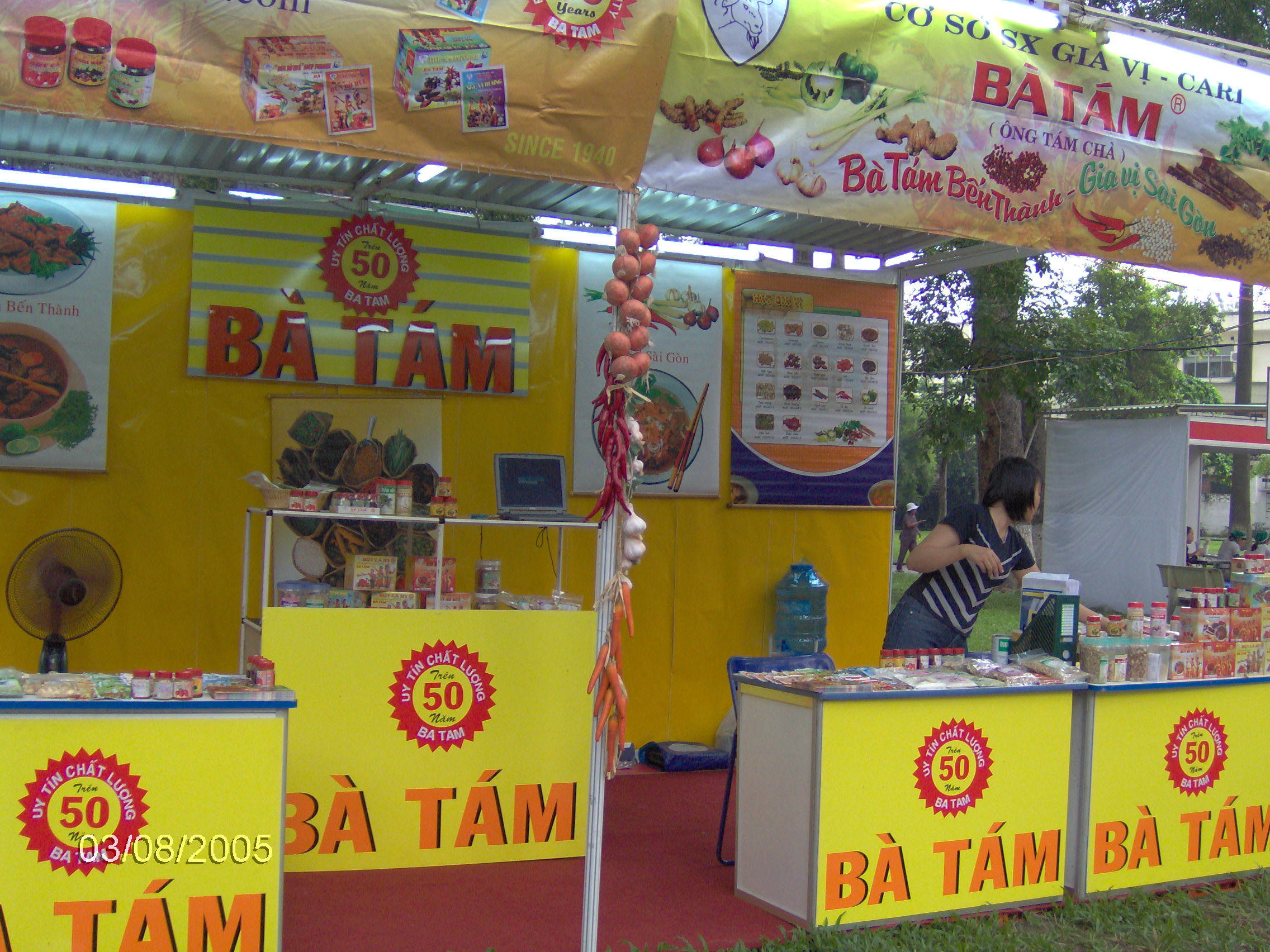 HỘI CHỢ HÀNG VIỆT NAM CHẤT LƯỢNG CAO
